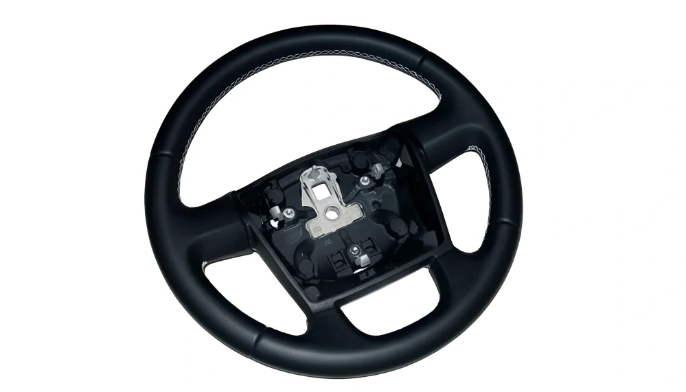 Kožený volant Fiat Ducato, originál