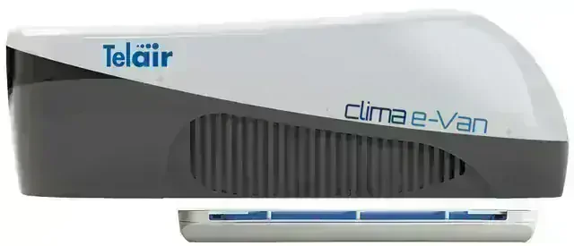 Střešní klimatizace TELECO Clima e-Van 3 5400H