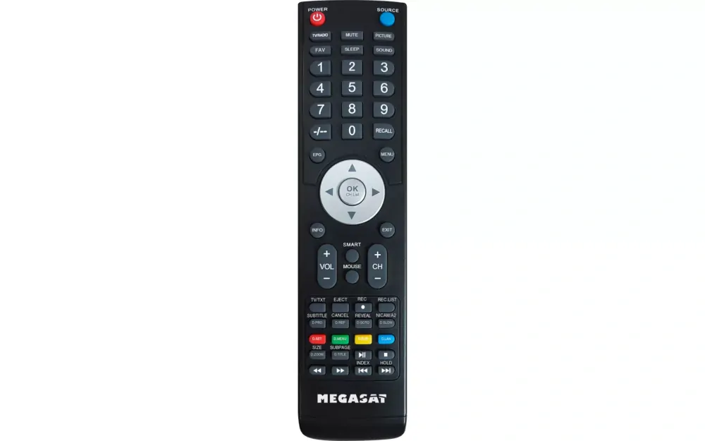 TV Megasat Royal Line IV Smart 32"