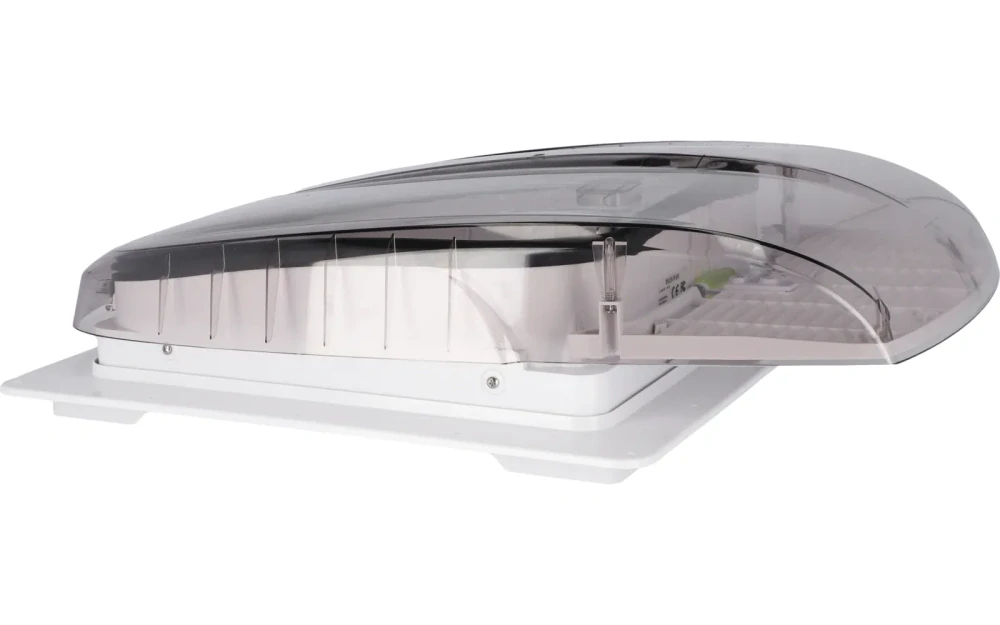 Střešní okno s ventilátorem Berger Plus Fan, transparentní