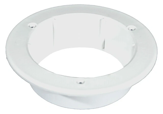 Střešní ventilace s připojením na trubku 80 mm