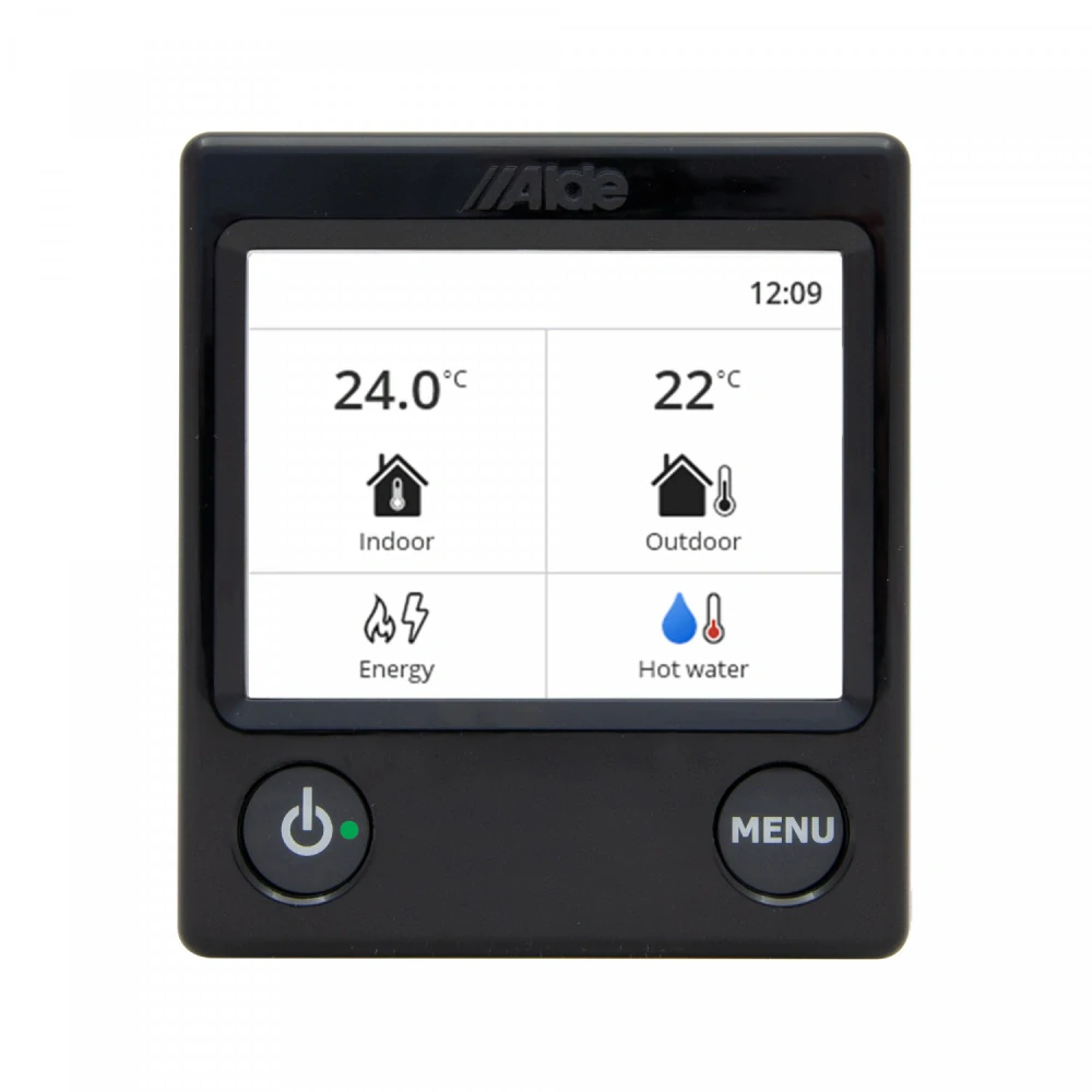 Ovládací panel Alde Compact 3030/3030 Plus