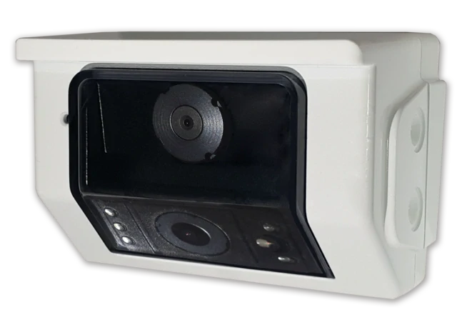 Sada couvací kamery Camos TV-720 bílá