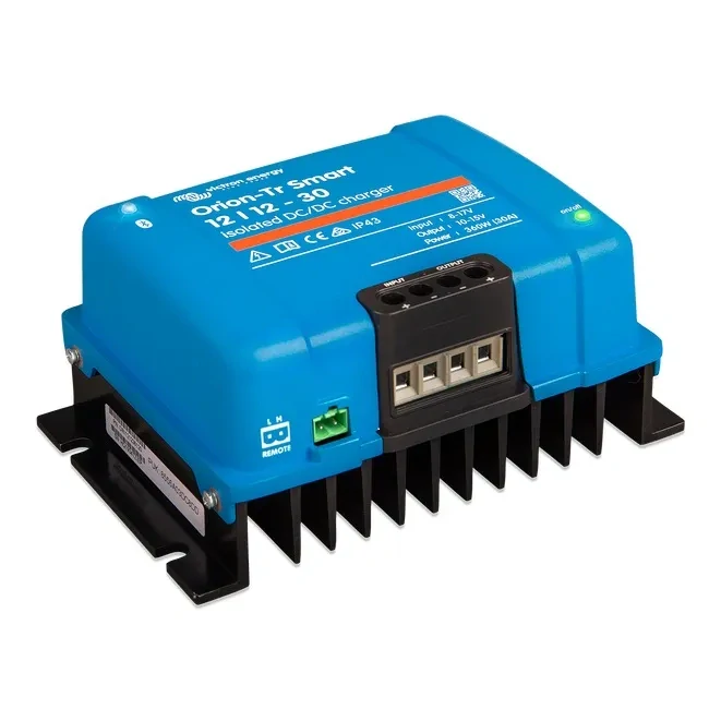 DC-DC nabíječka Victron Energy Orion-Tr Smart 12/12-30A (360W) izolovaná