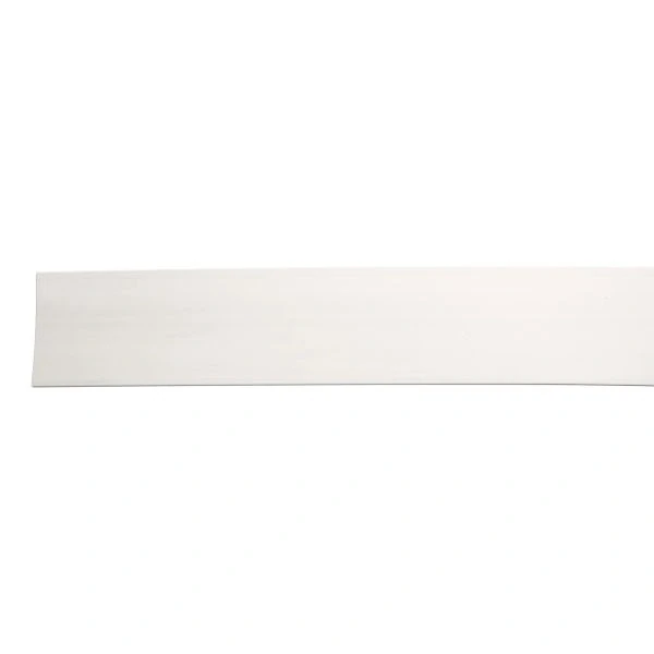 Krycí profil pro rám okna Polyplastic, 23 mm bílá, metráž