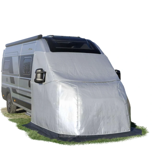 Vnější izolace kabiny Wigo-Therm Fiat Ducato od 2015