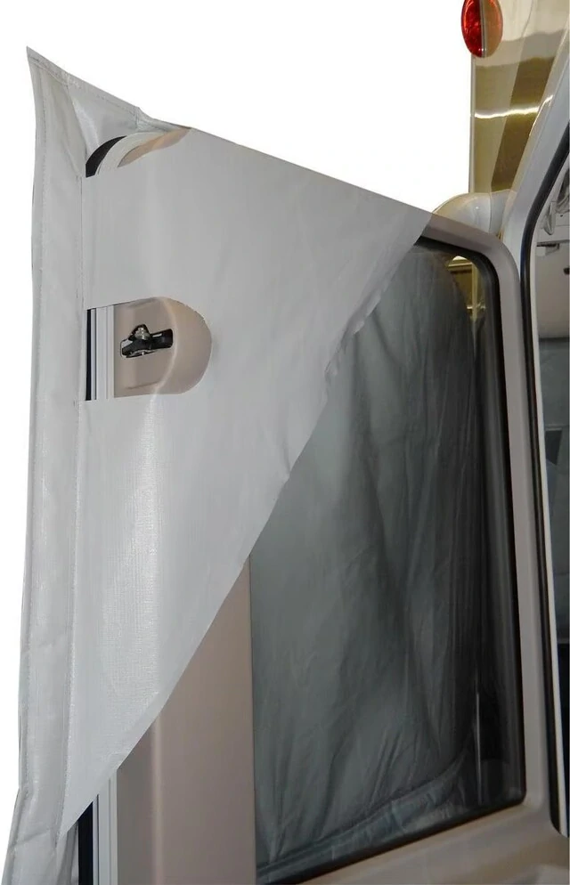 Vnější izolace kabiny Hindermann LUX, Hymer B-SL (2011/2015–2017) a B-Class od 2014 