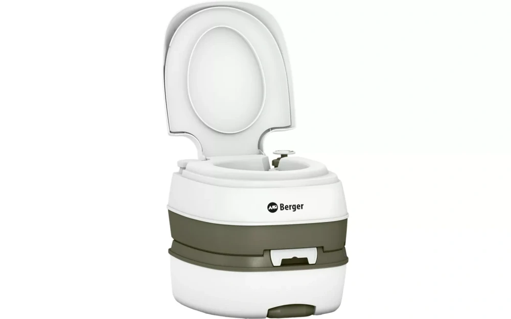Přenosné WC Berger Nolira Deluxe