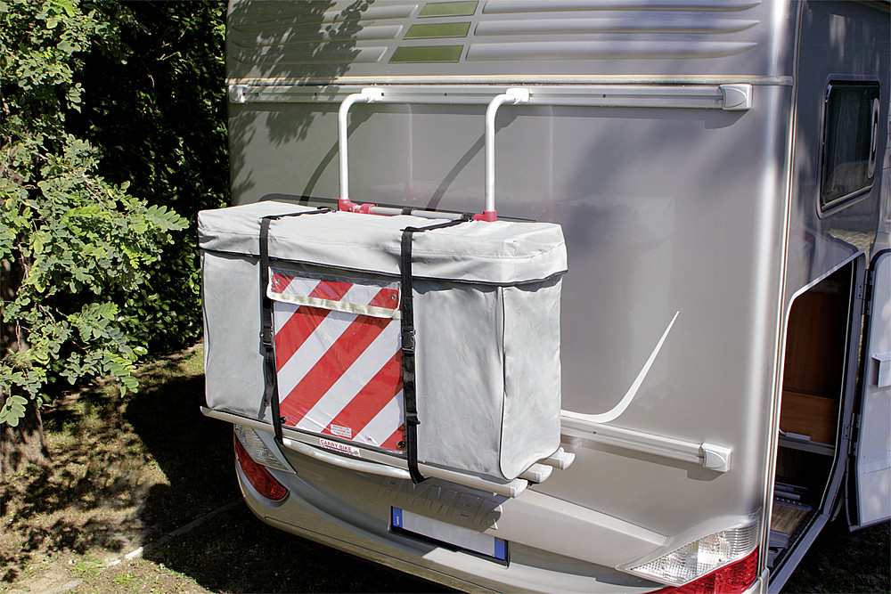 Výztužný rám pro Cargo Back RS