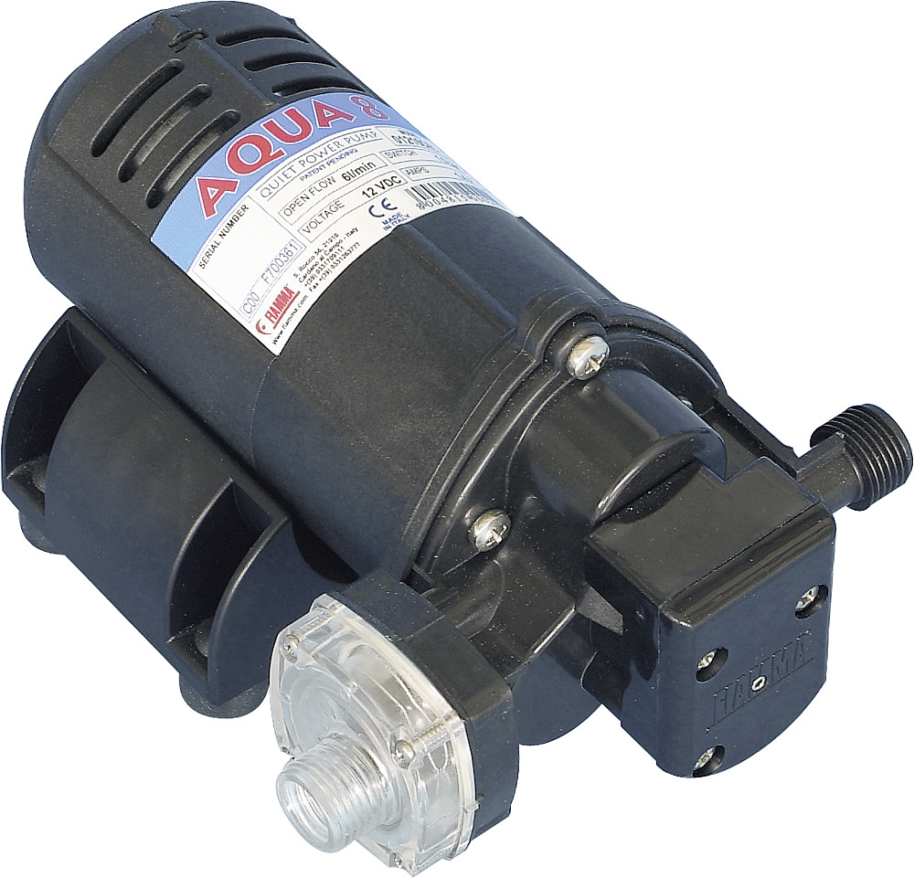 Membránové čerpadlo Fiamma Aqua, 10 l/min