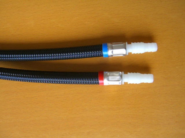 Baterie Capri s výsuvnou sprchou Picchina, černá 180 mm