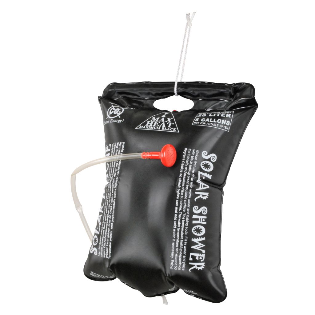 Solární sprcha 20 l