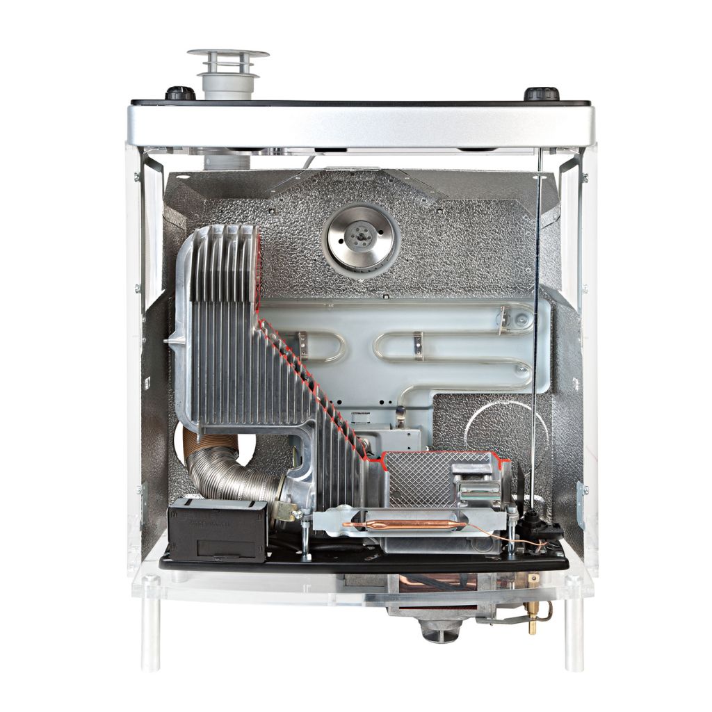 Topení Truma S 5004, pro 1 ventilátor