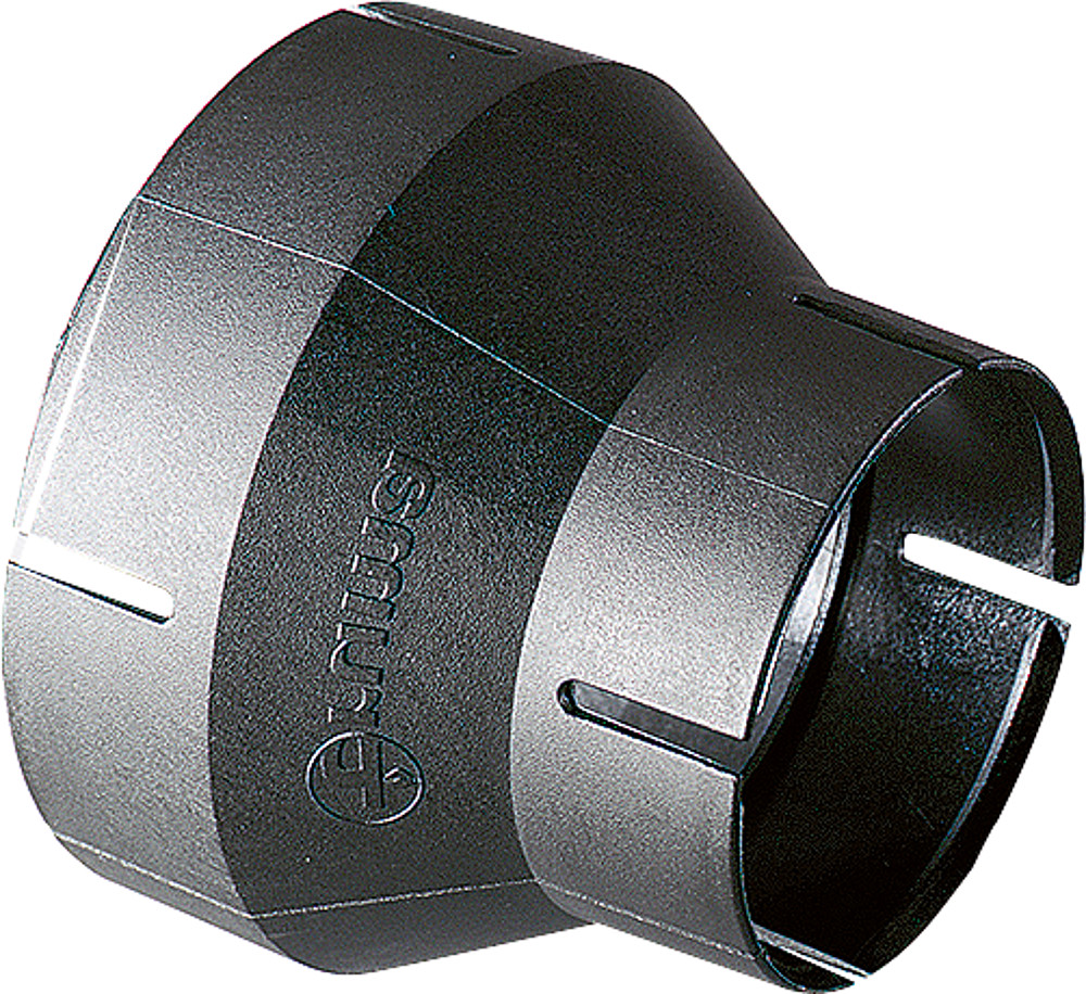 Redukce na trubky topení 72/49 mm