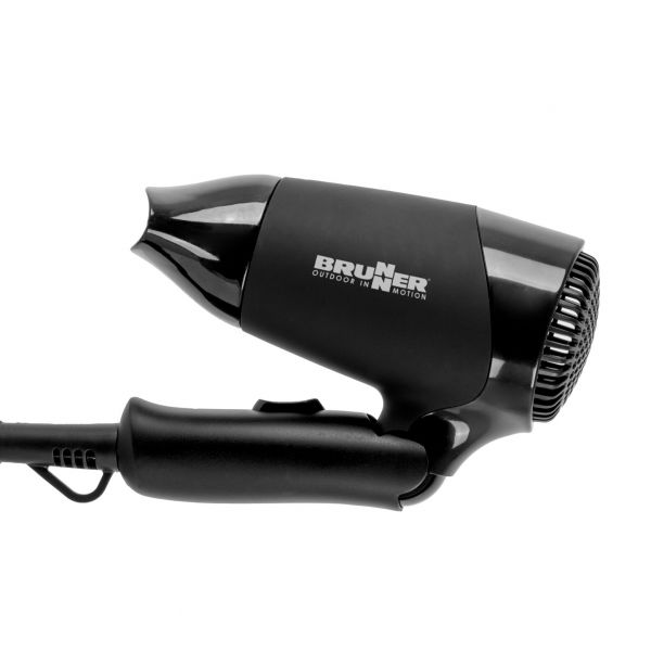 Vysoušeč vlasů Brunner Monsun 12 V / 120 W