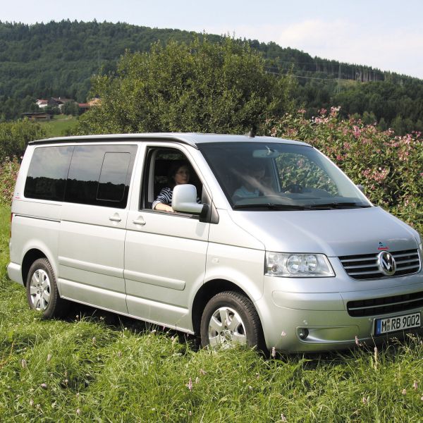 Okapová lišta TOP-RAIL VW T5/T6, krátký rozvor, vpravo