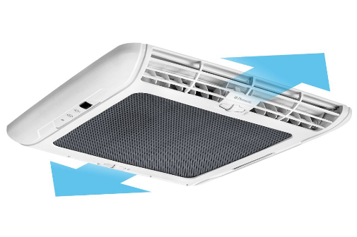 Střešní klimatizace Dometic FreshJet 2200, bílá