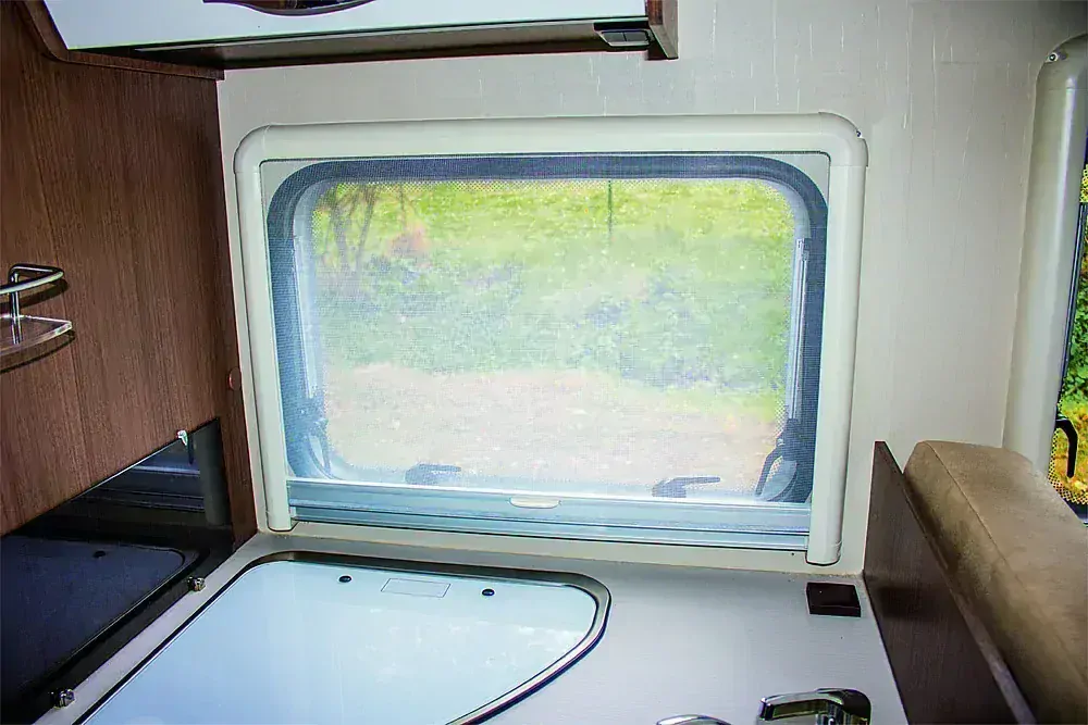 Okenní roleta REMIflair IV 515 x 500 mm