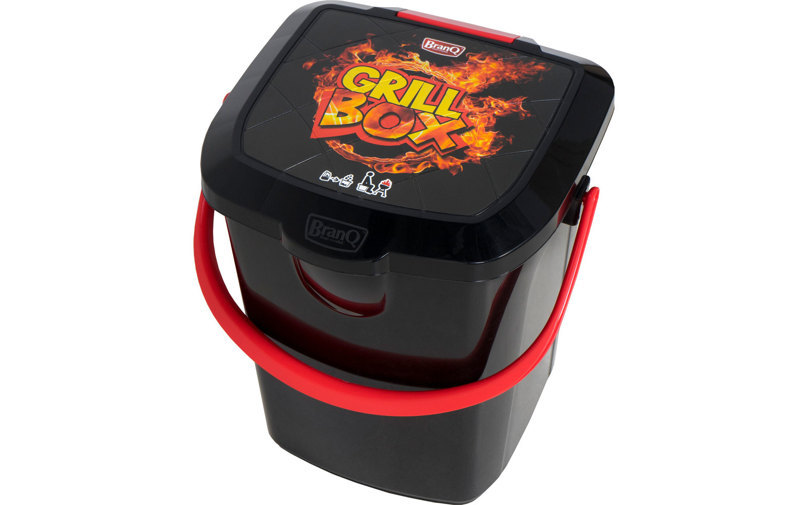Grilovací box BranQ 22L