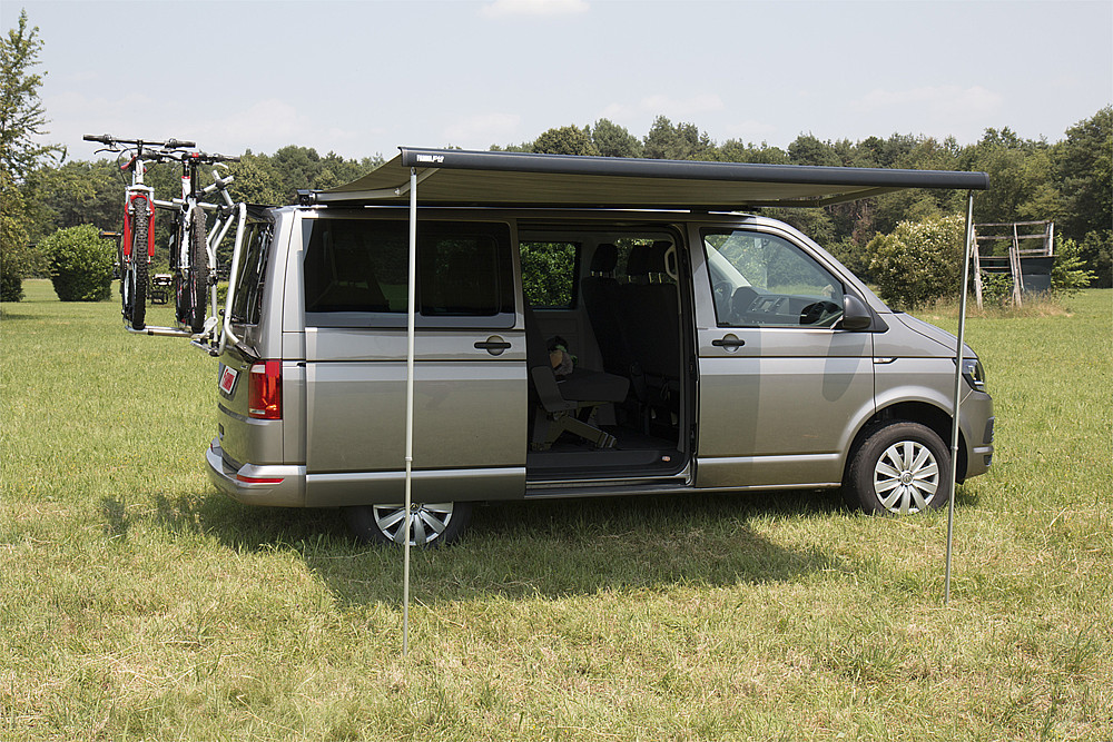 Fiamma F40 Van 270, černá