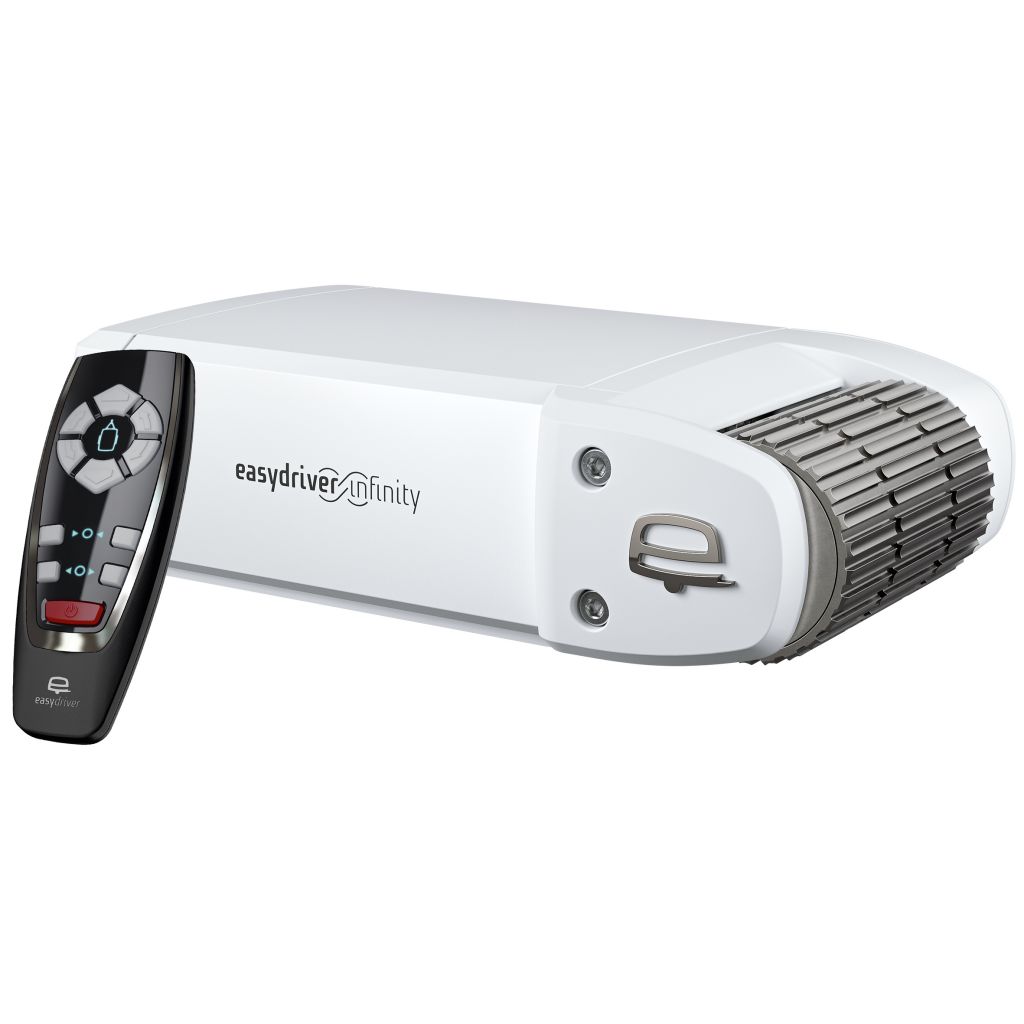 Manévrovací systém Reich easydriver infinity 2.5