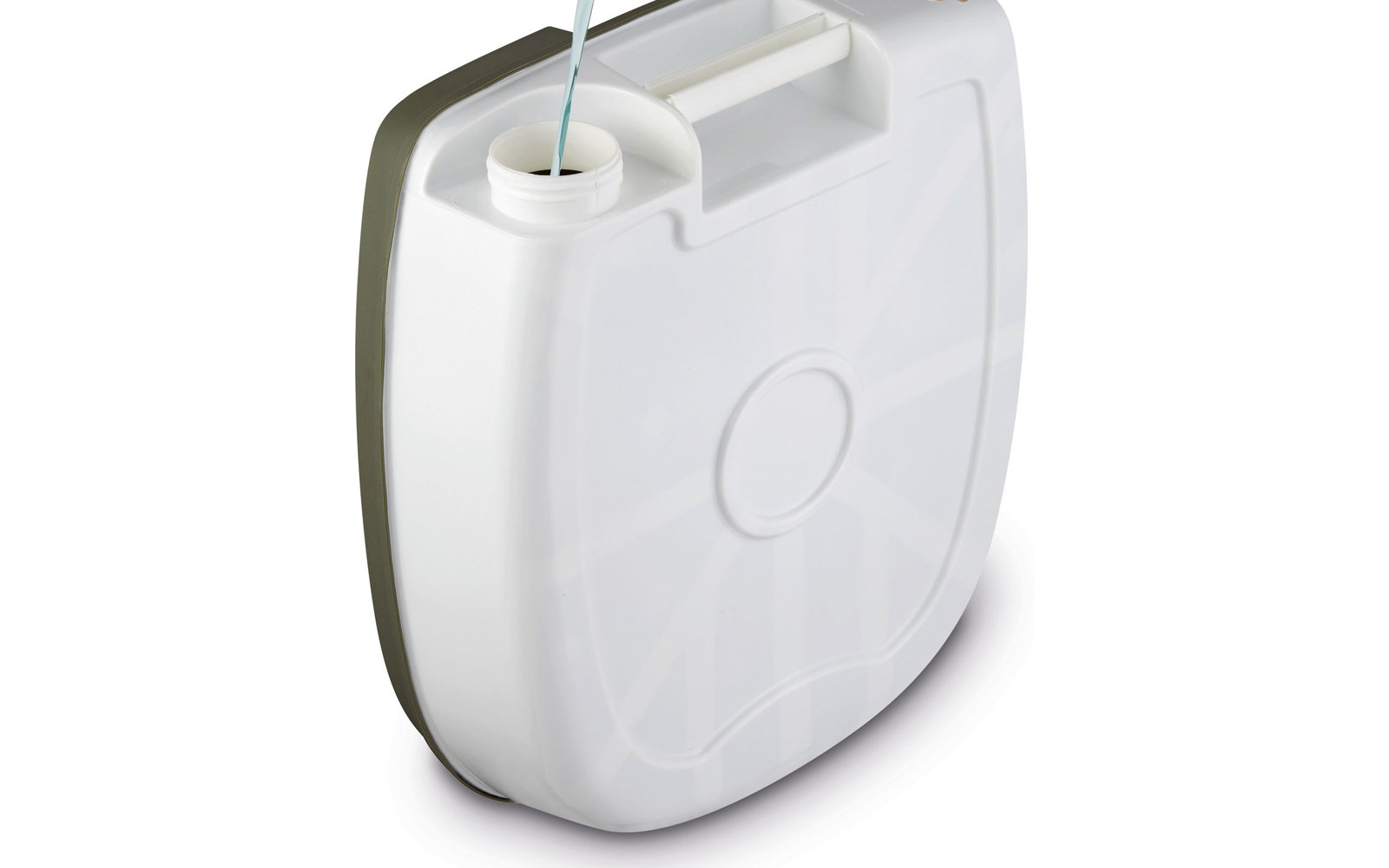Přenosné WC Berger Comfort