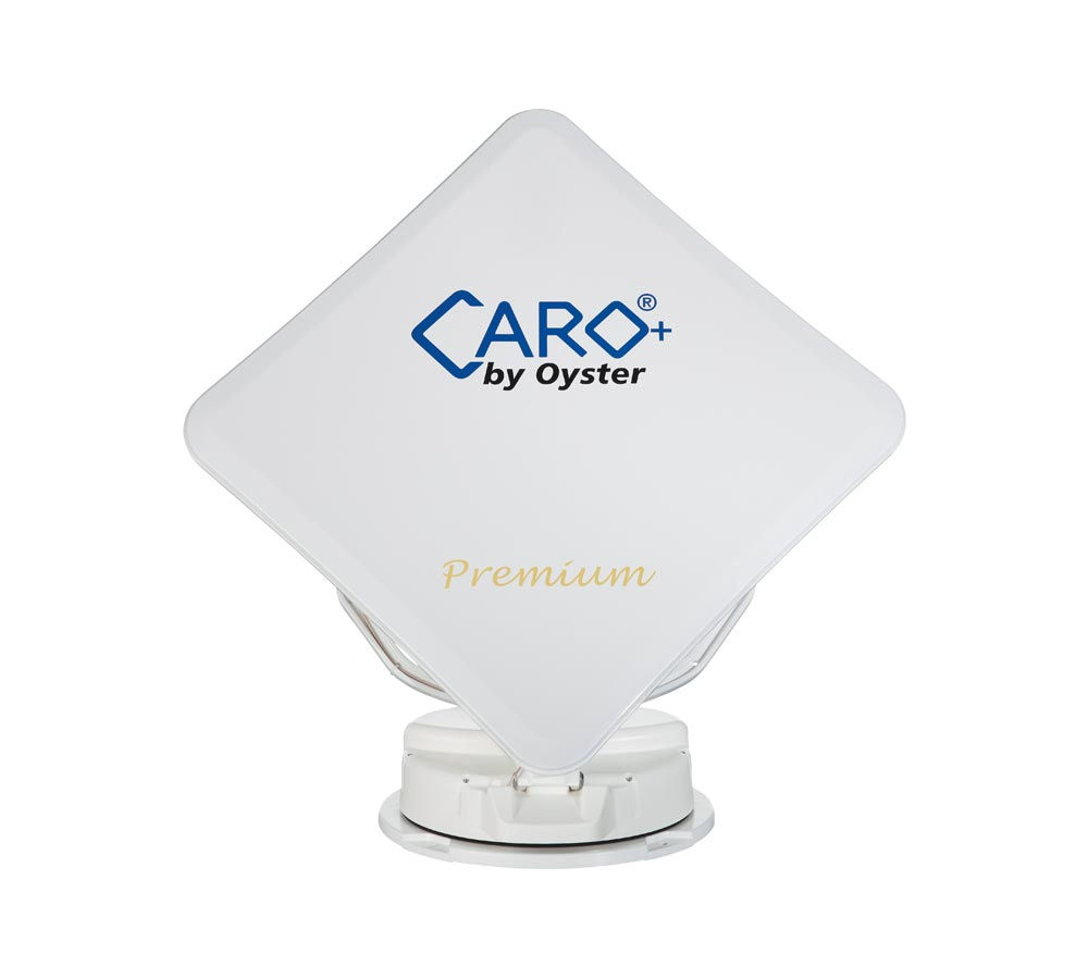 Satelitní systém Caro+ Premium + Oyster TV 32" SMART