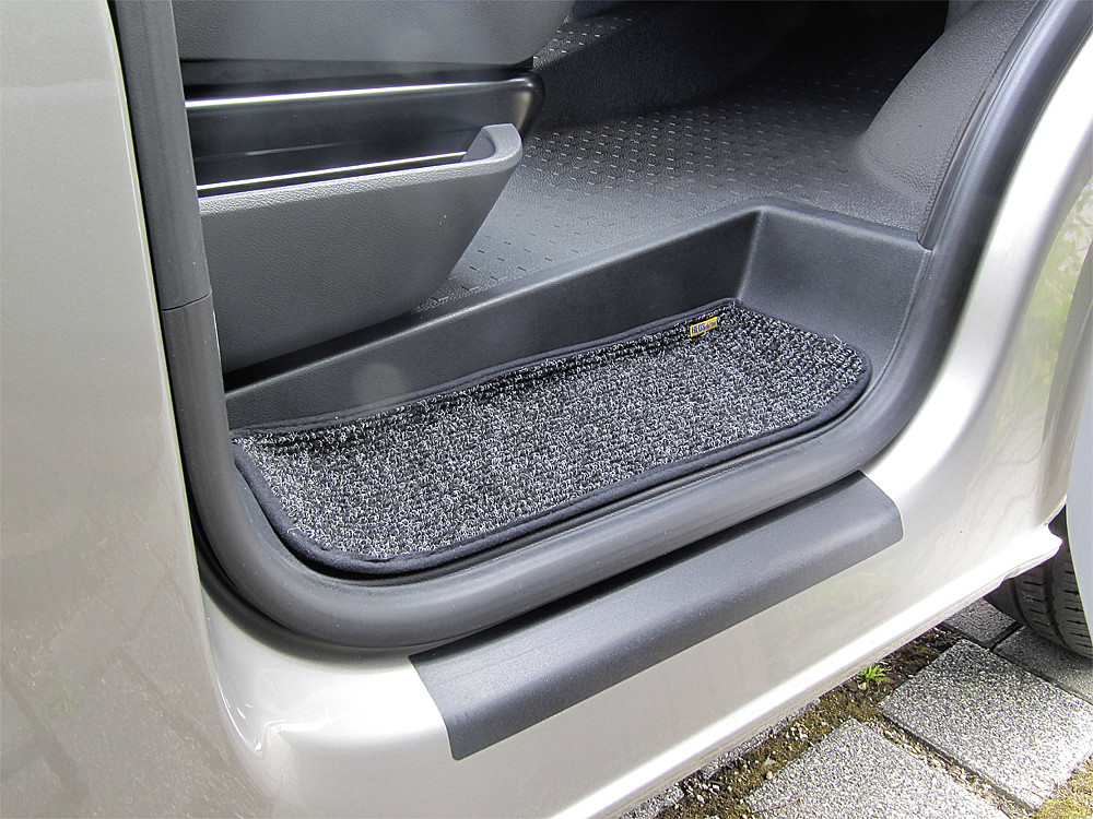 Rohožky VW Transporter T5/T6, 3-dílná sada