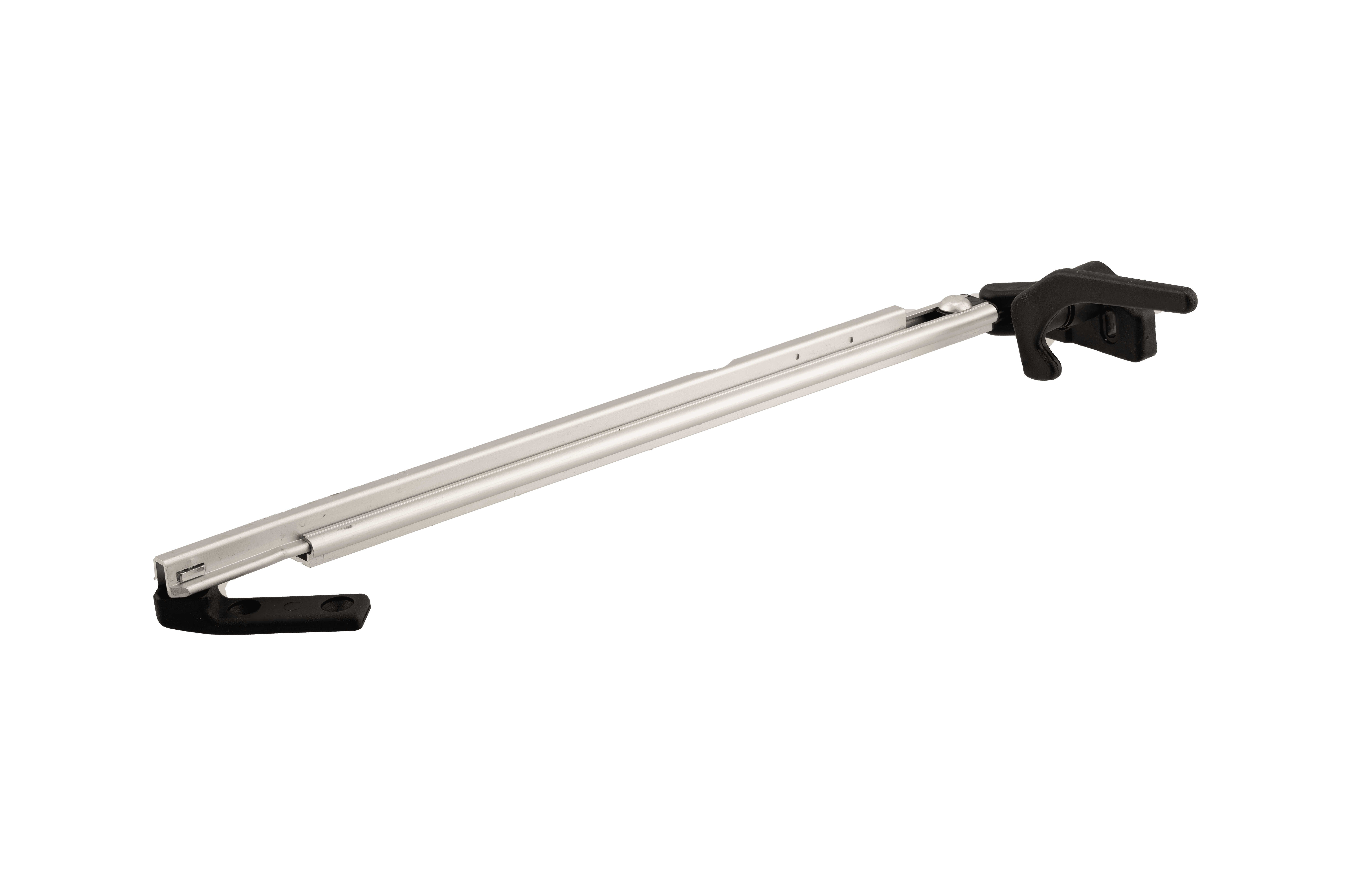 Výsuvná vzpěra Polyplastic/Polyfix 300 mm, levá
