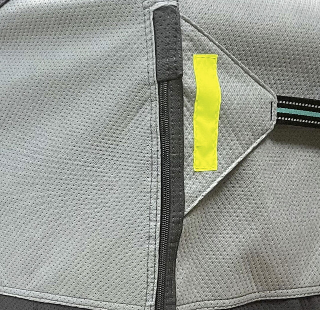 Ochranná plachta Brunner Camper Cover 12M, 550-600 cm