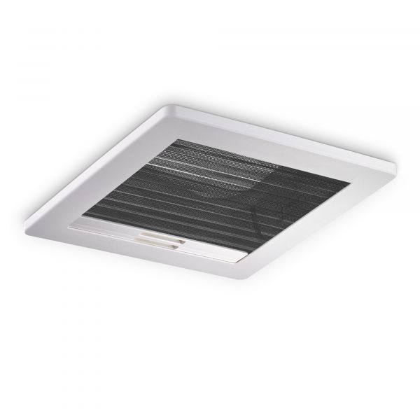 Střešní okno Dometic Micro Heki, s roletkou, s trvalým větráním
