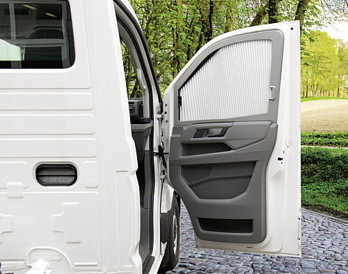 REMIfront V komplet VW Crafter / MAN TGE od 2019, šedá
