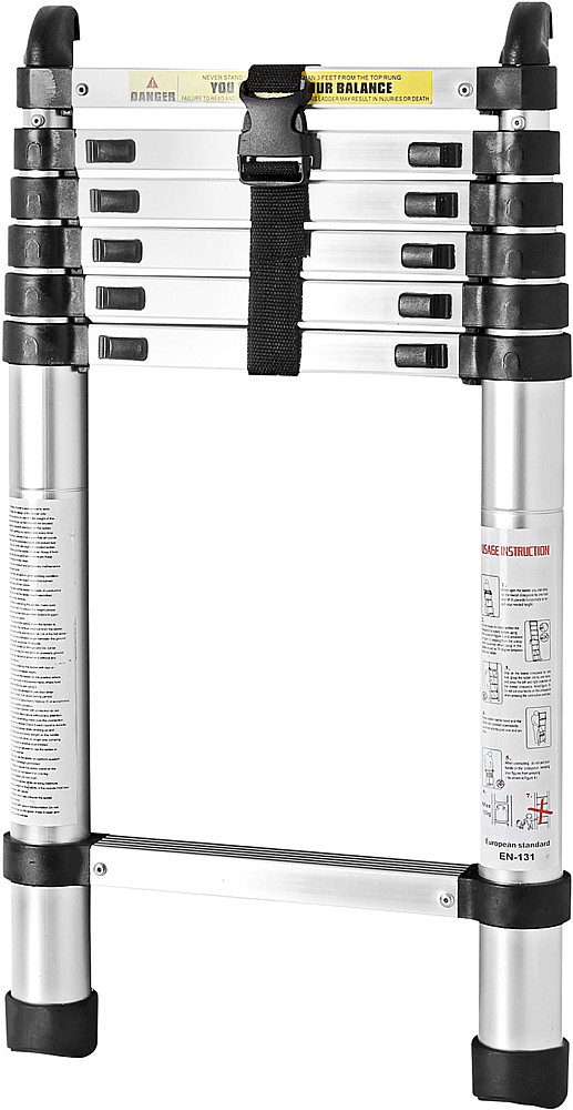 Teleskopický žebřík Brunner Laddy Compact 210 cm