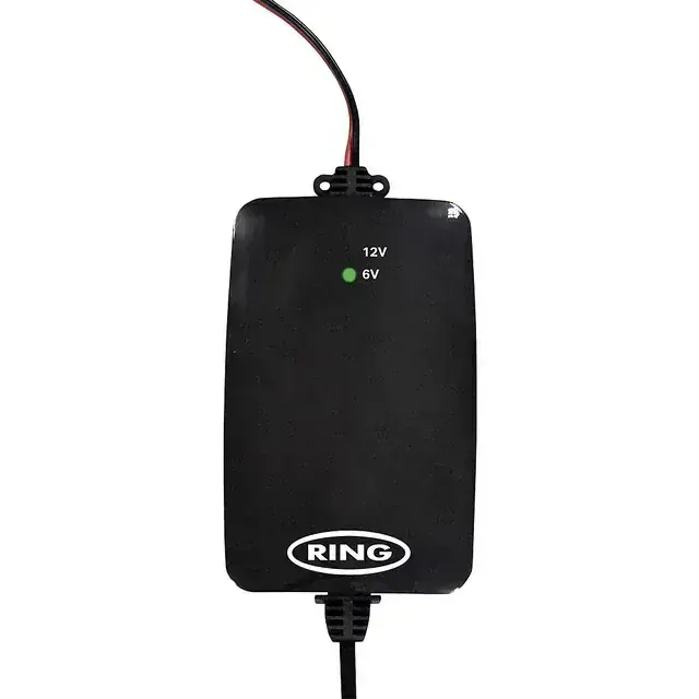 Udržovací nabíječka baterií Ring Smart 1 A, 6 / 12 V