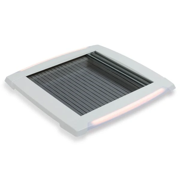 Vnitřní rámeček MPK kompletní s LED, bílá