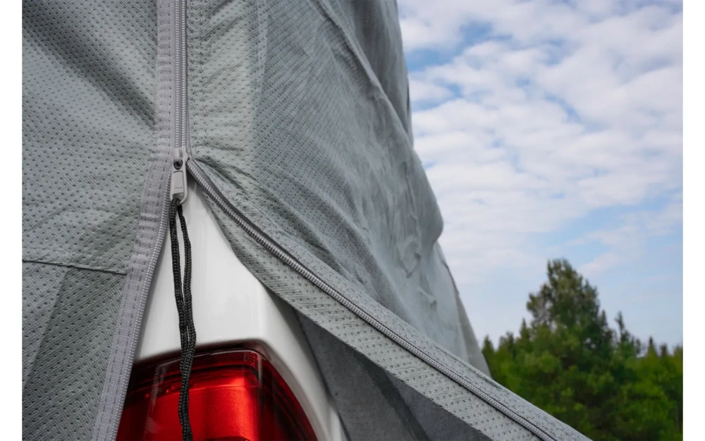 Ochranná plachta Berger Strong Protect na obytná auta, 710-770 cm 