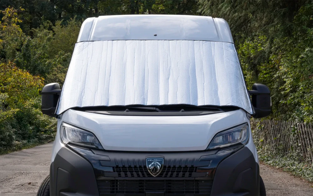 Vnější izolace Berger Fiat Ducato 250/290 od 2006