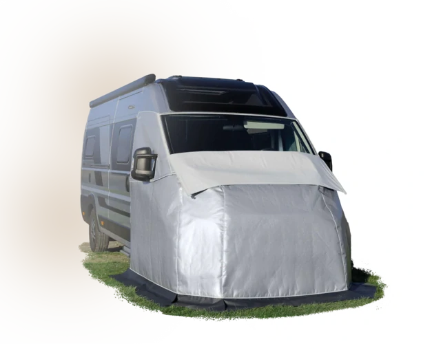 Vnější izolace kabiny Wigo-Therm Fiat Ducato od 2015