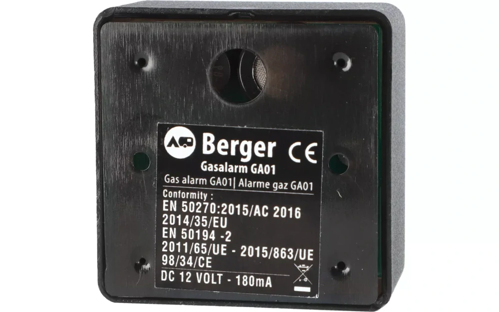 Detektor plynu Berger GA01