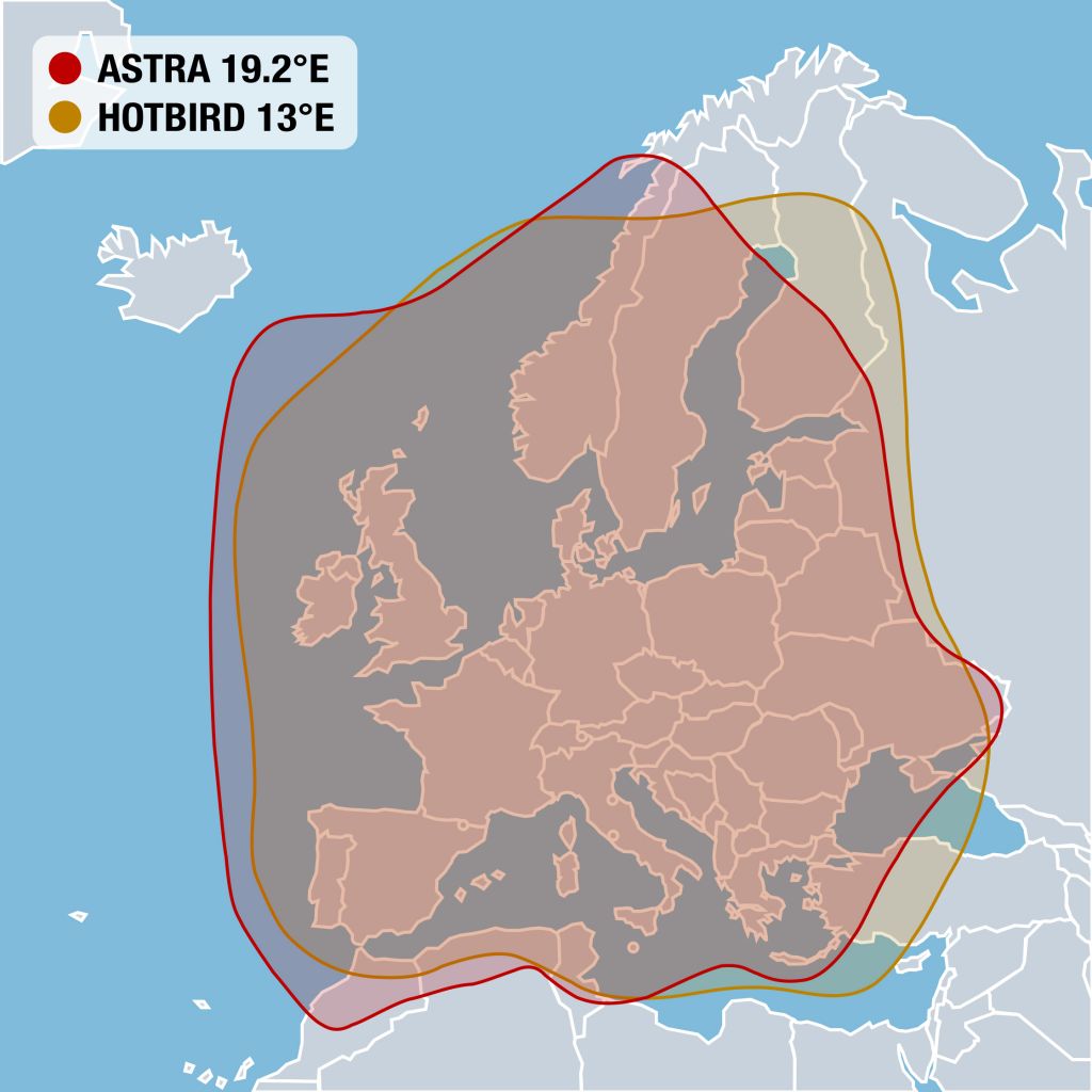 Satelitní systém Kathrein CAP 750 GPS