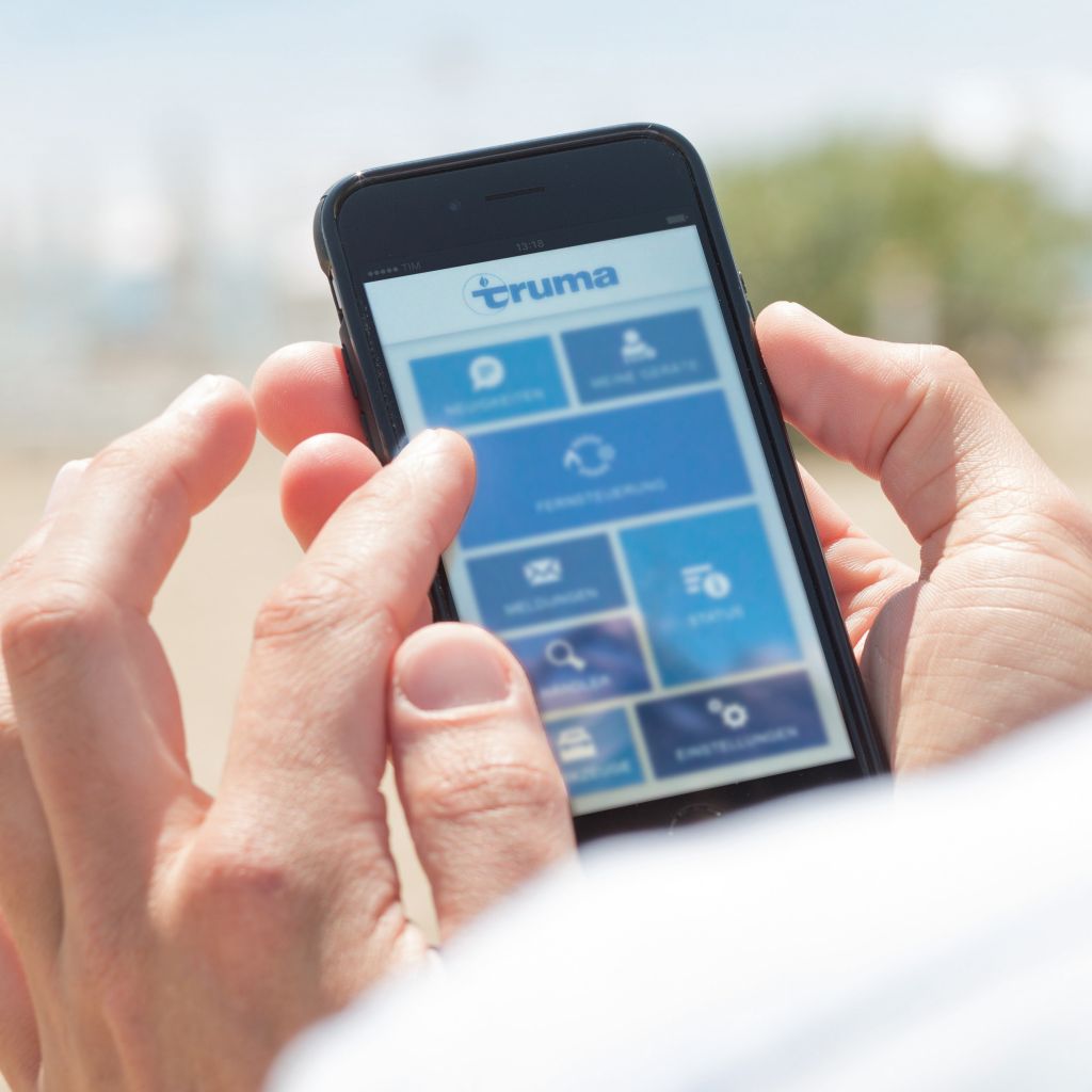 Control Panel CP plus iNet ready