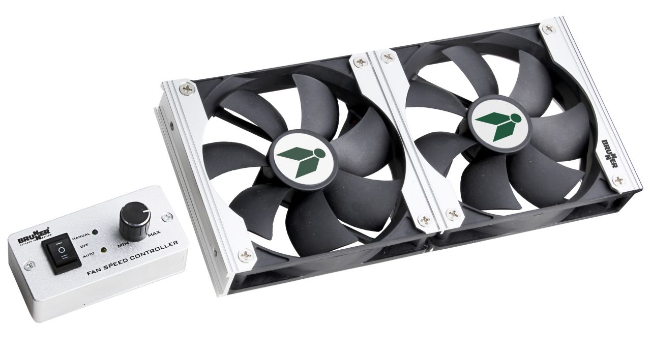 Ventilátor lednice Vento NG 120