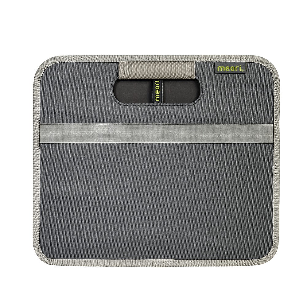 Skládací box Meori Classic, šedá Granite, vel. S