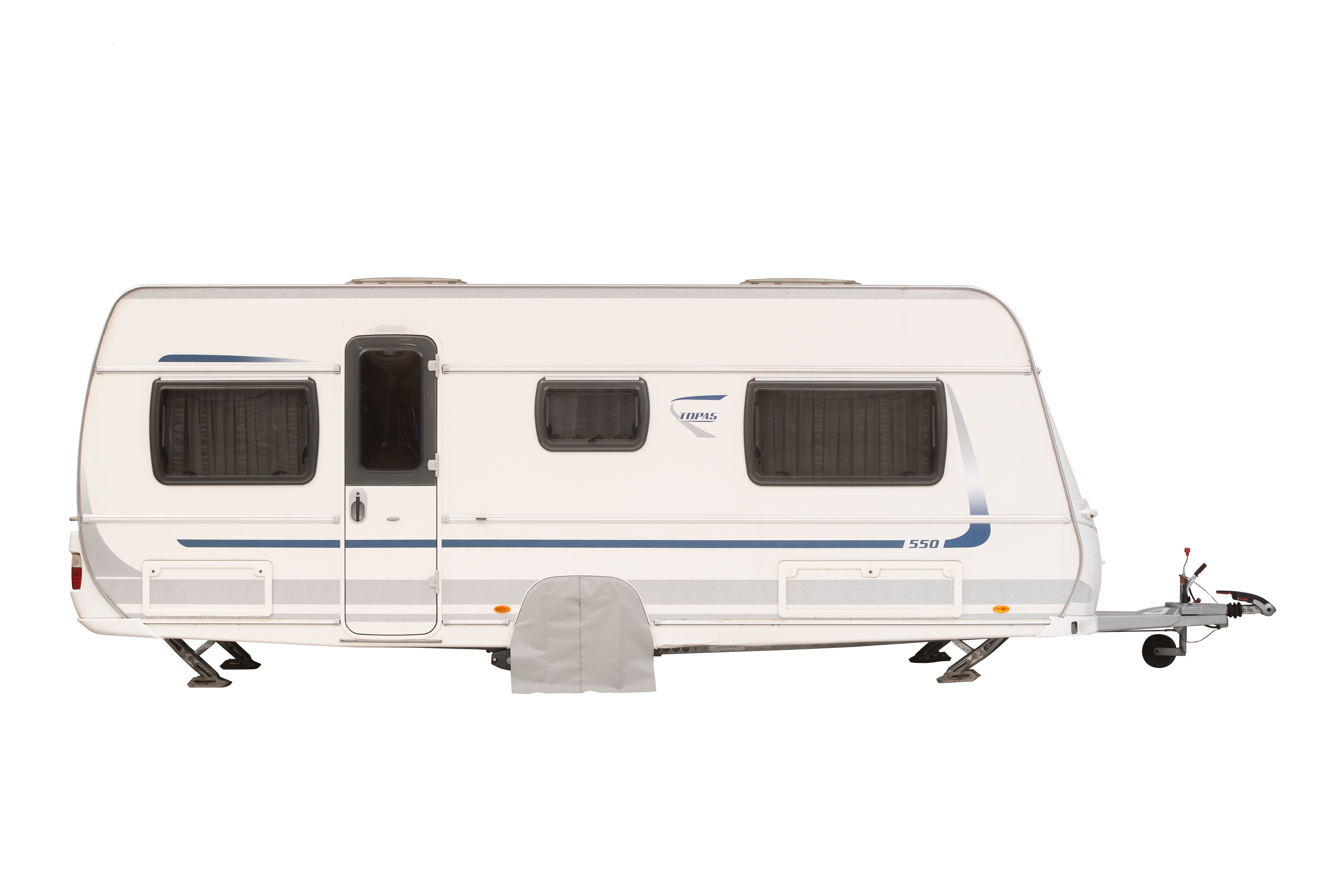 Kryt podvozku Hobby Premium 2011–2014