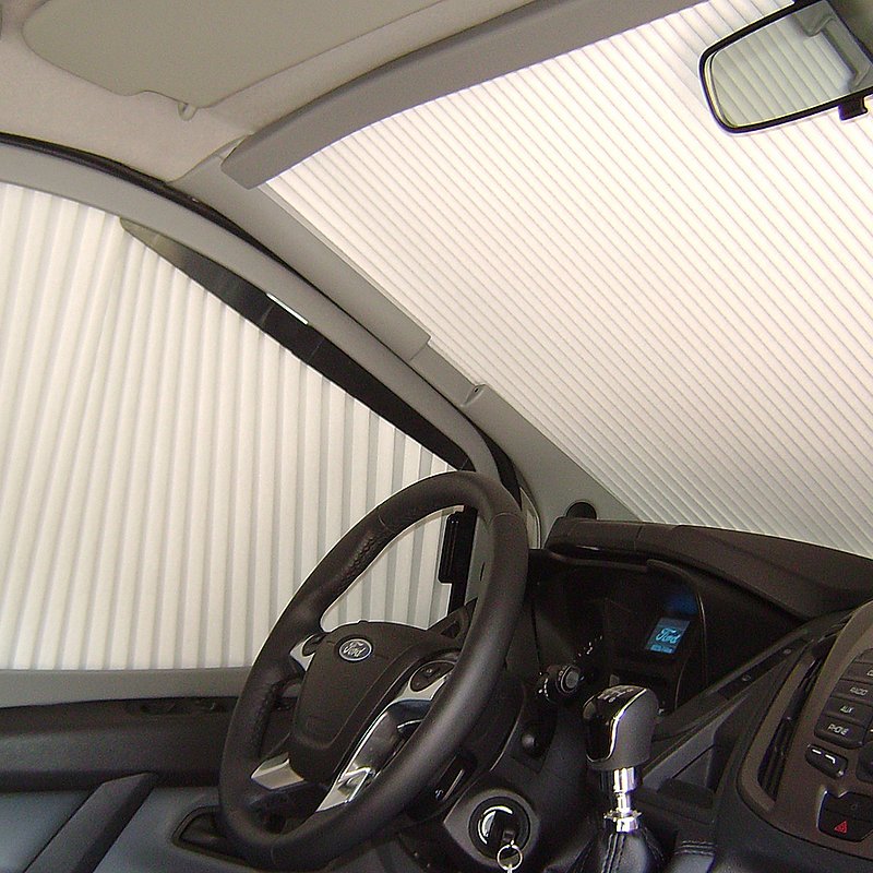 REMIfront IV čelní Ford Transit Custom 2012 – 2017, paket 2