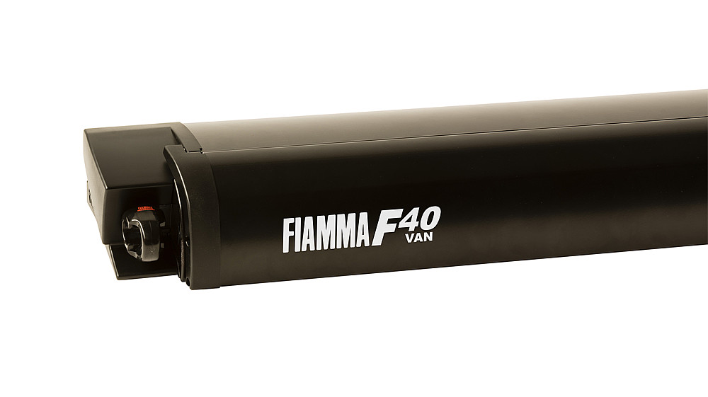 Fiamma F40 Van 270, černá
