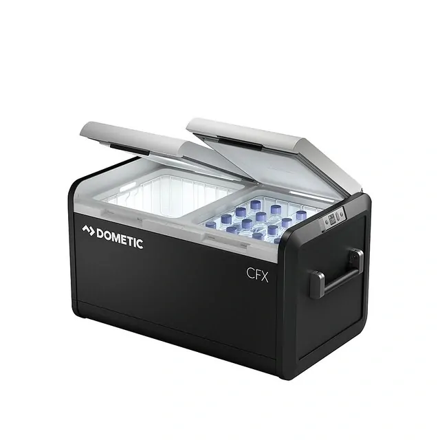 Kompresorová lednice Dometic CoolFreeze CFX3 95DZ, 12 / 24 / 110-240 V