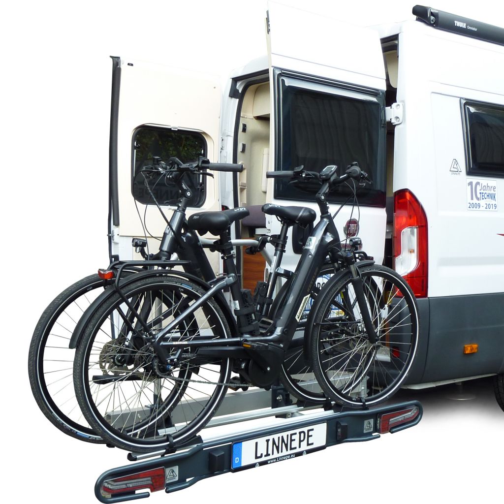 Nosič Linnepe GiroVan 1380 pro Fiat Ducato od 07/2006