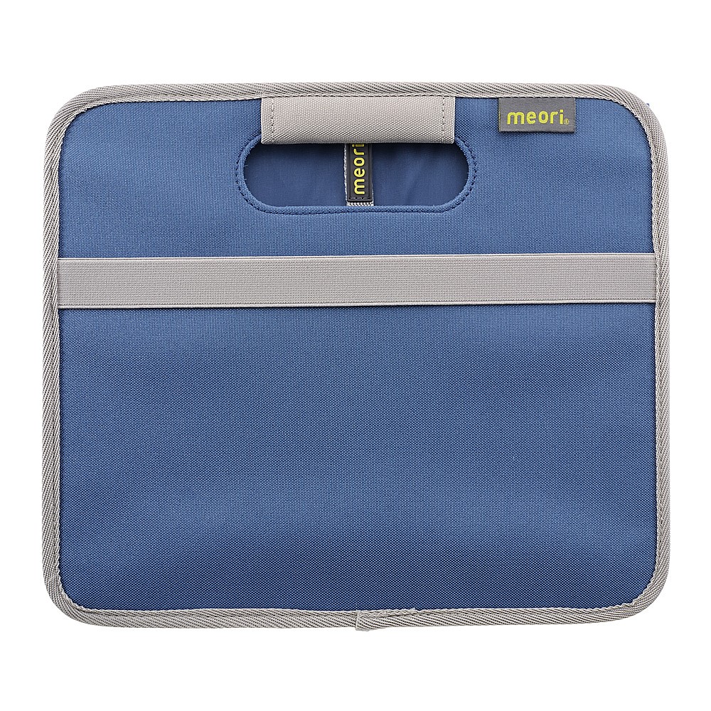 Skládací box Meori Classic, modrá Smoky, vel. L
