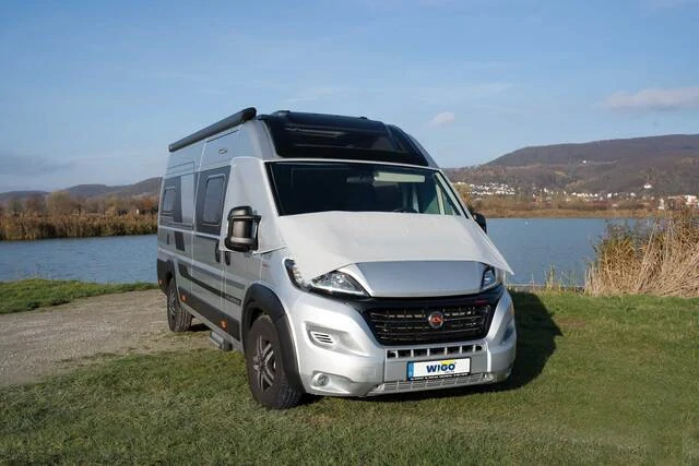 Vnější izolace kabiny Wigo-Therm Fiat Ducato od 2015